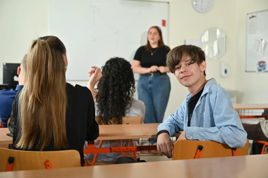 Mezinárodní anglická maturita