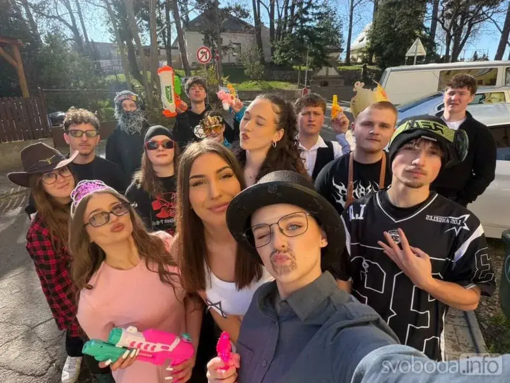 Fotka ke článku Napsali u nás s titulkem: Poslední zvonění na Digital Academy 2026