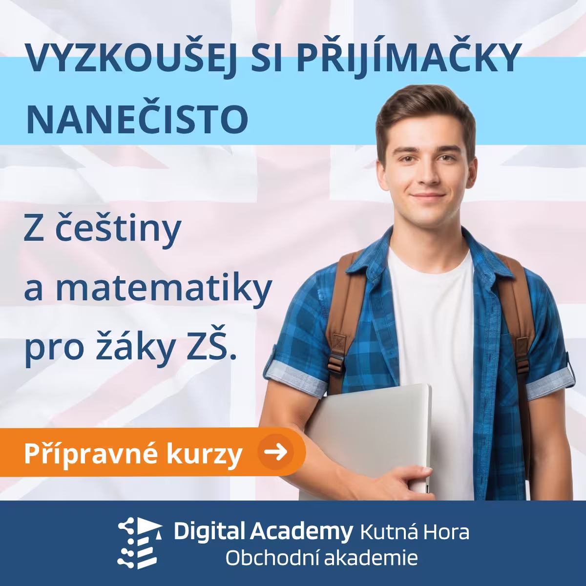 Přijímací zkoušky nanečisto Dahora