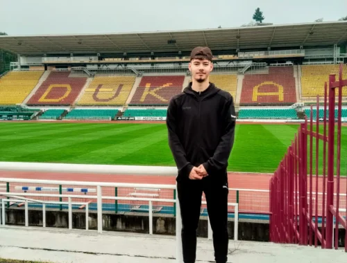 Praxe ČR - Dukla, Praha intercontinental, Misa Vackova, Dahora 2025