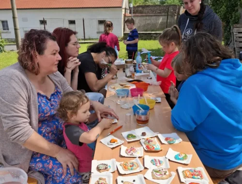Sousedská snídaně Malín, Digital Academy Kutná Hora