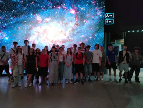 Výlet Planetárium Praha, Digital Academy Kutná Hora
