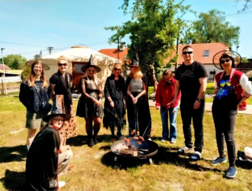 Čarodějnice, Digital Academy Kutná Hora, 2025